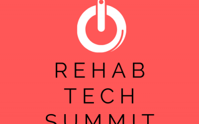 BrainFx Sponsors Rehab Tech Summit 2022